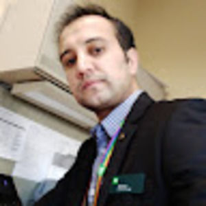 Meet your Posher, Ammar